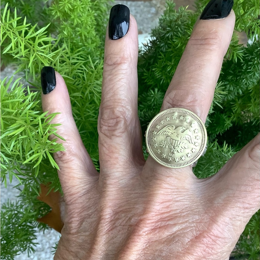 Ring, size 11